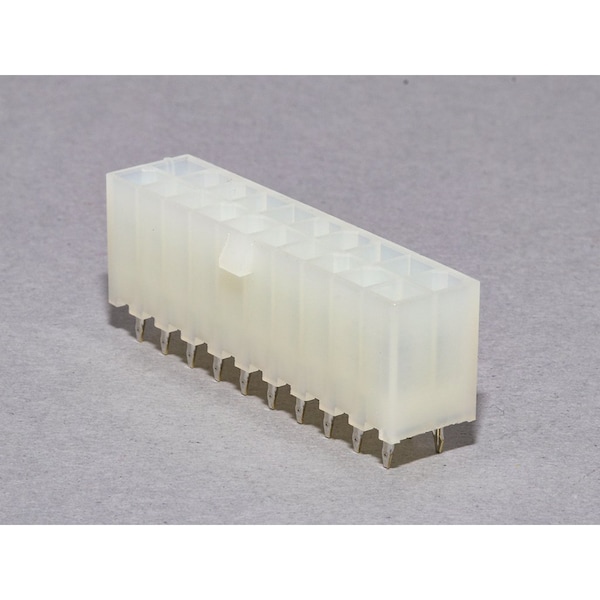 Molex New Mini Fit Header Assy 20Ckt 39-28-1203 - main